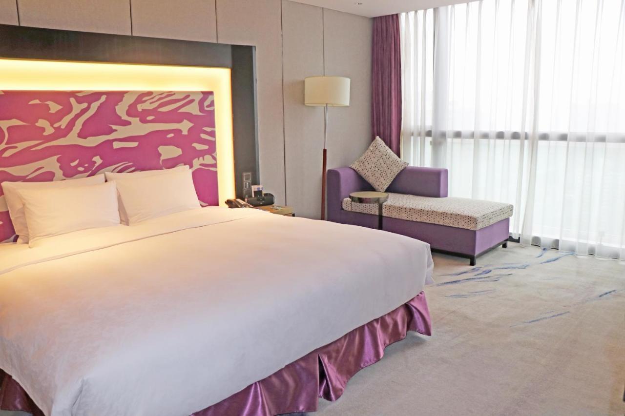 Novotel Xi'an SCPG Esterno foto