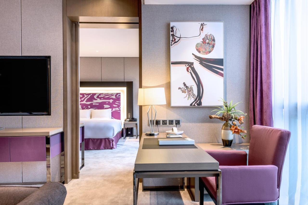Novotel Xi'an SCPG Esterno foto