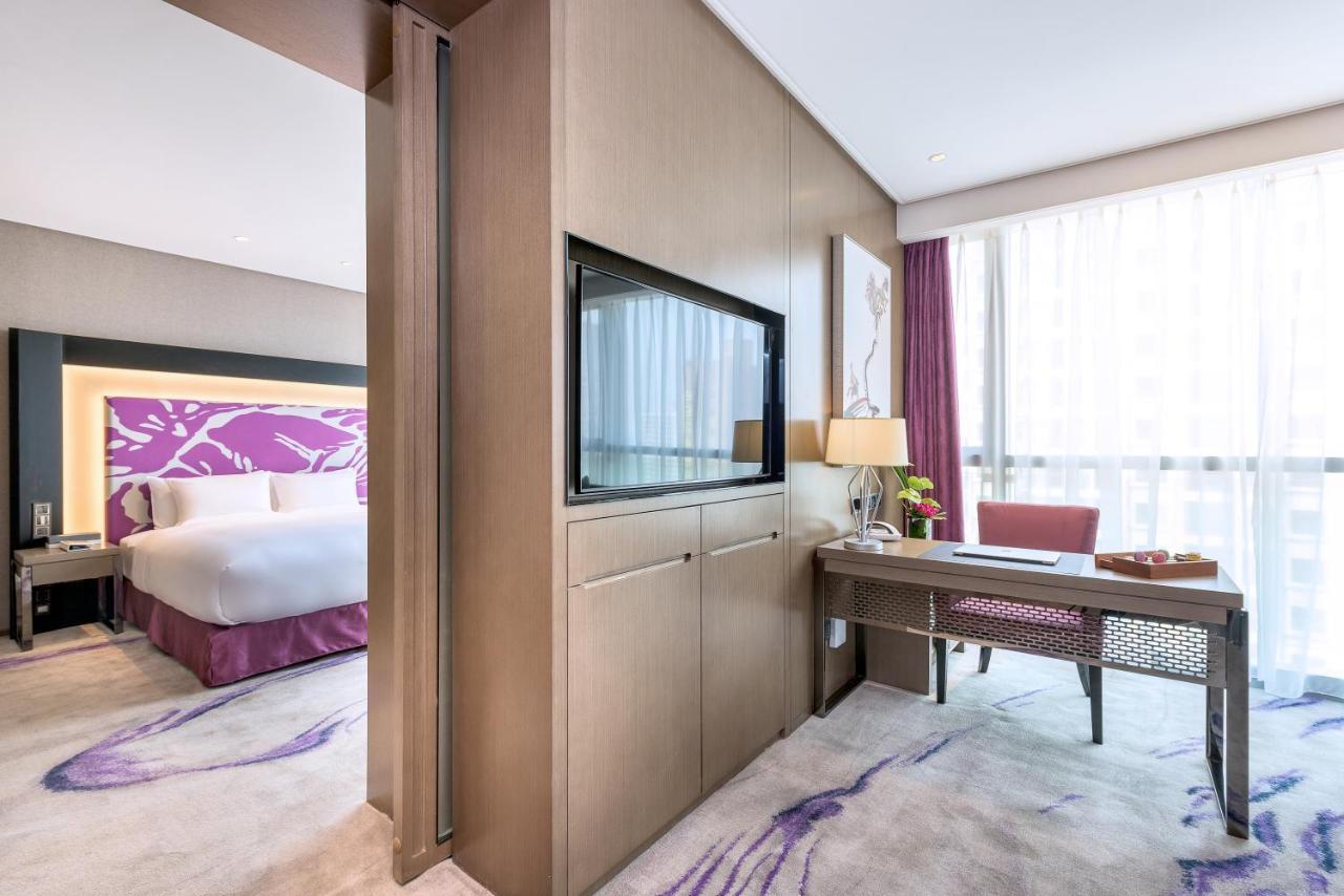 Novotel Xi'an SCPG Esterno foto