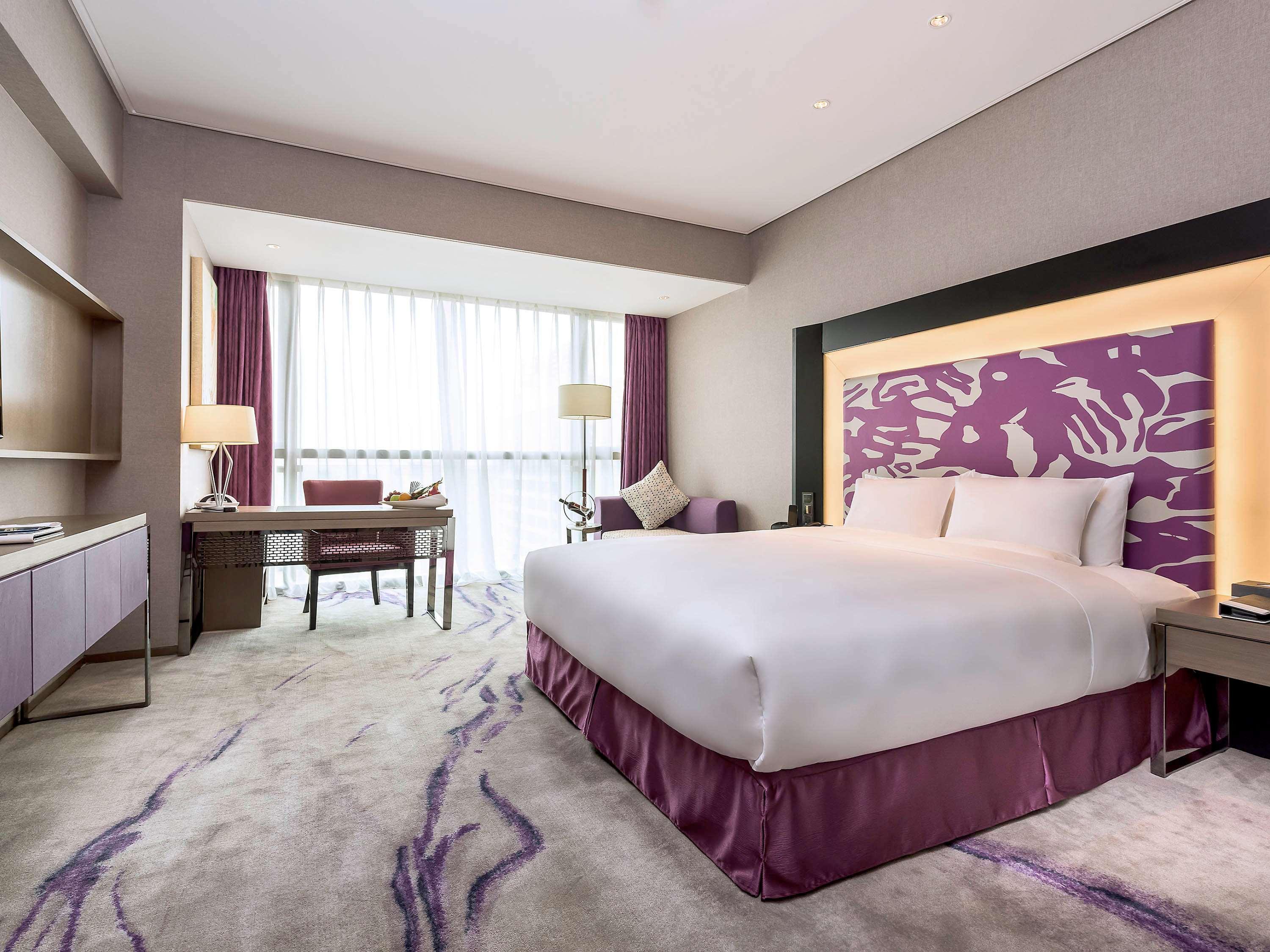 Novotel Xi'an SCPG Esterno foto