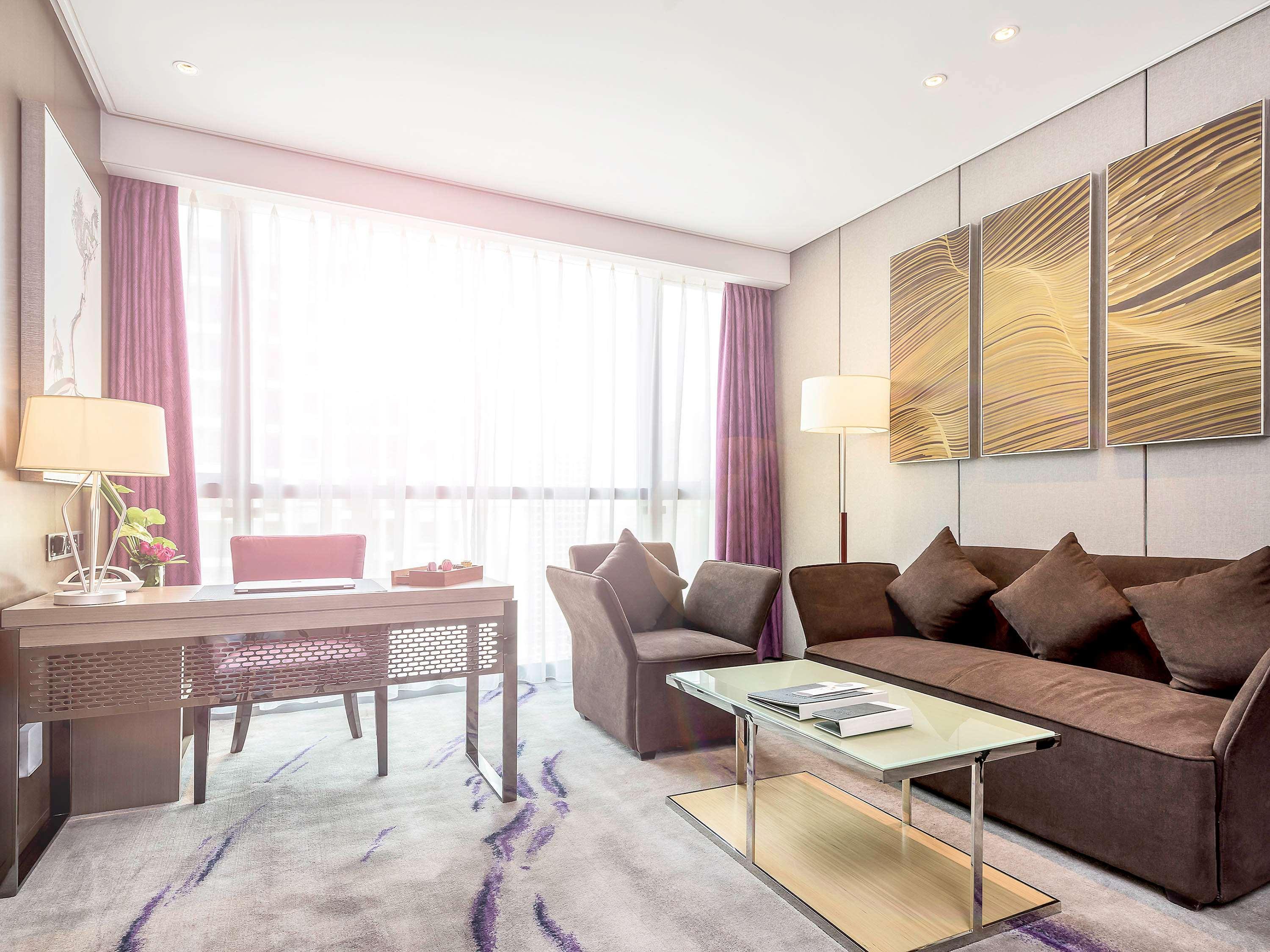 Novotel Xi'an SCPG Esterno foto
