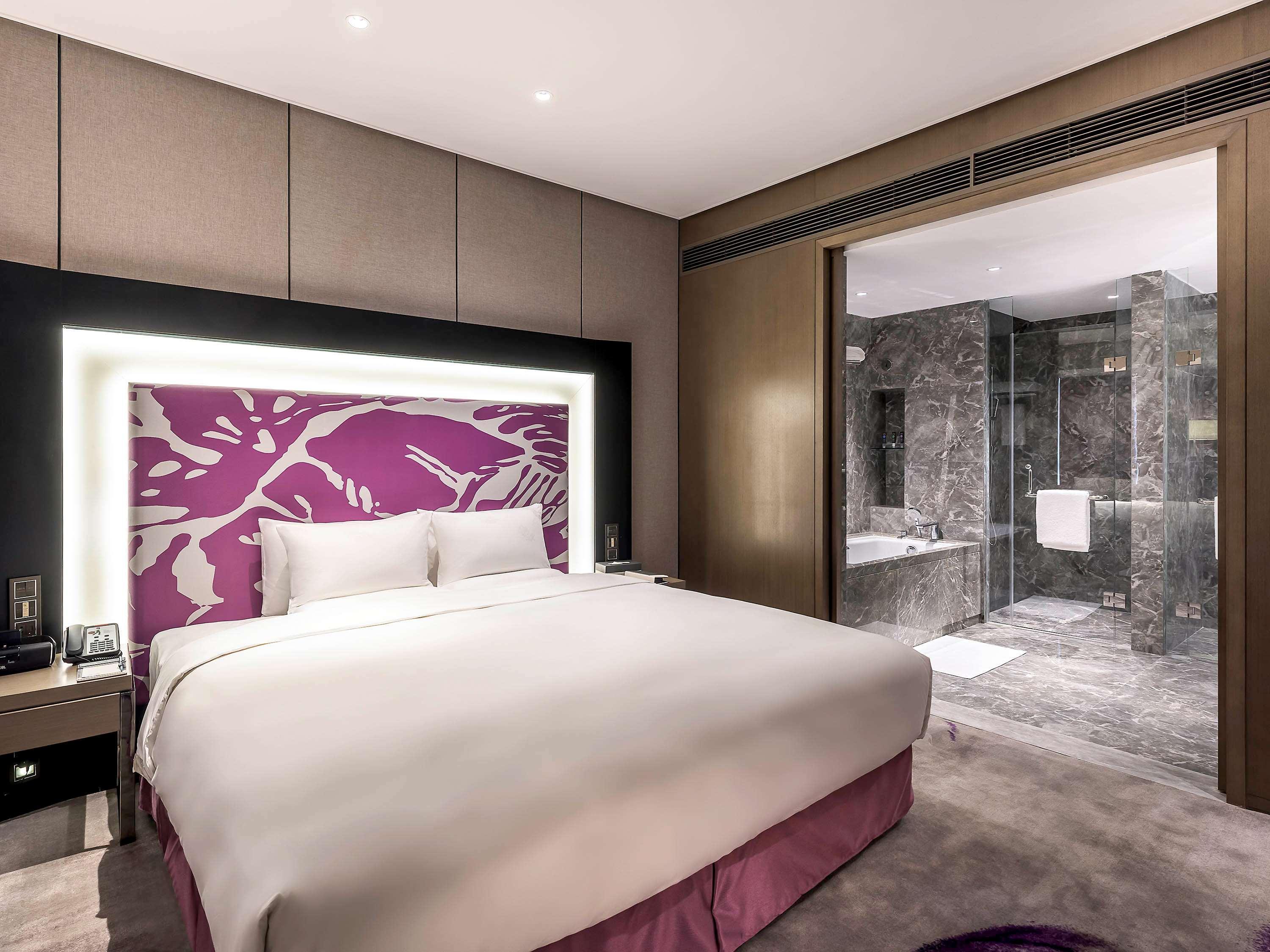 Novotel Xi'an SCPG Esterno foto