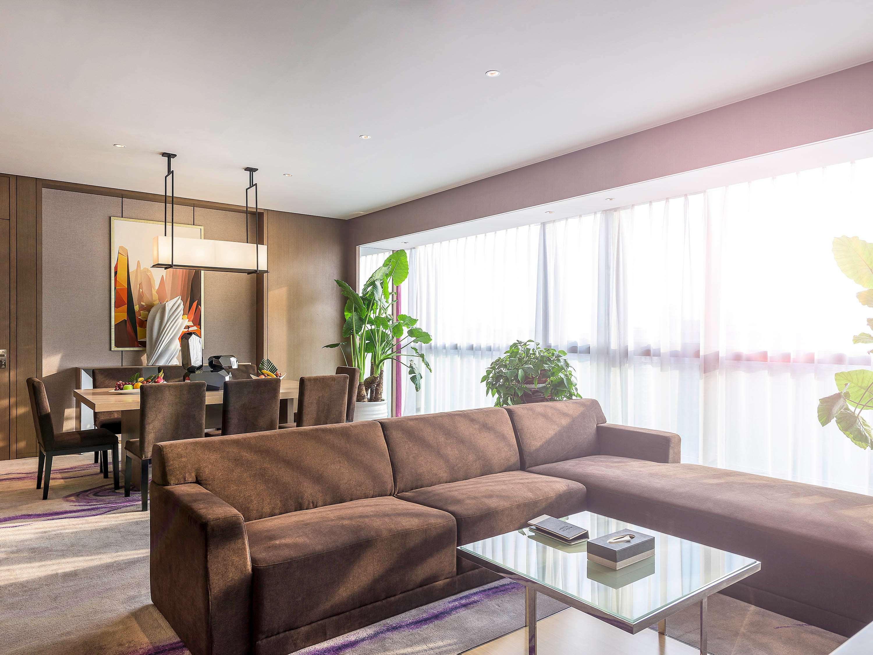 Novotel Xi'an SCPG Esterno foto