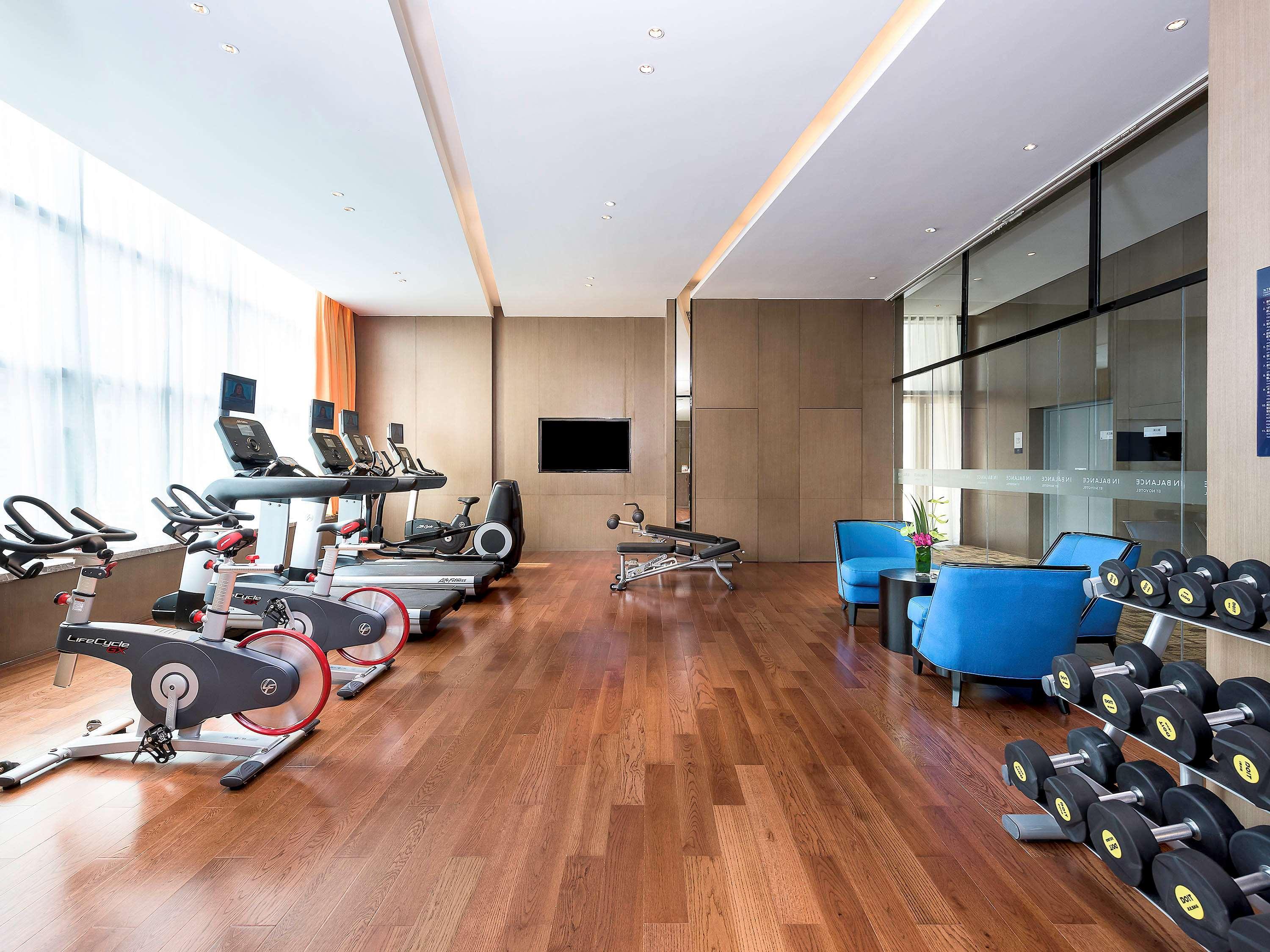 Novotel Xi'an SCPG Esterno foto