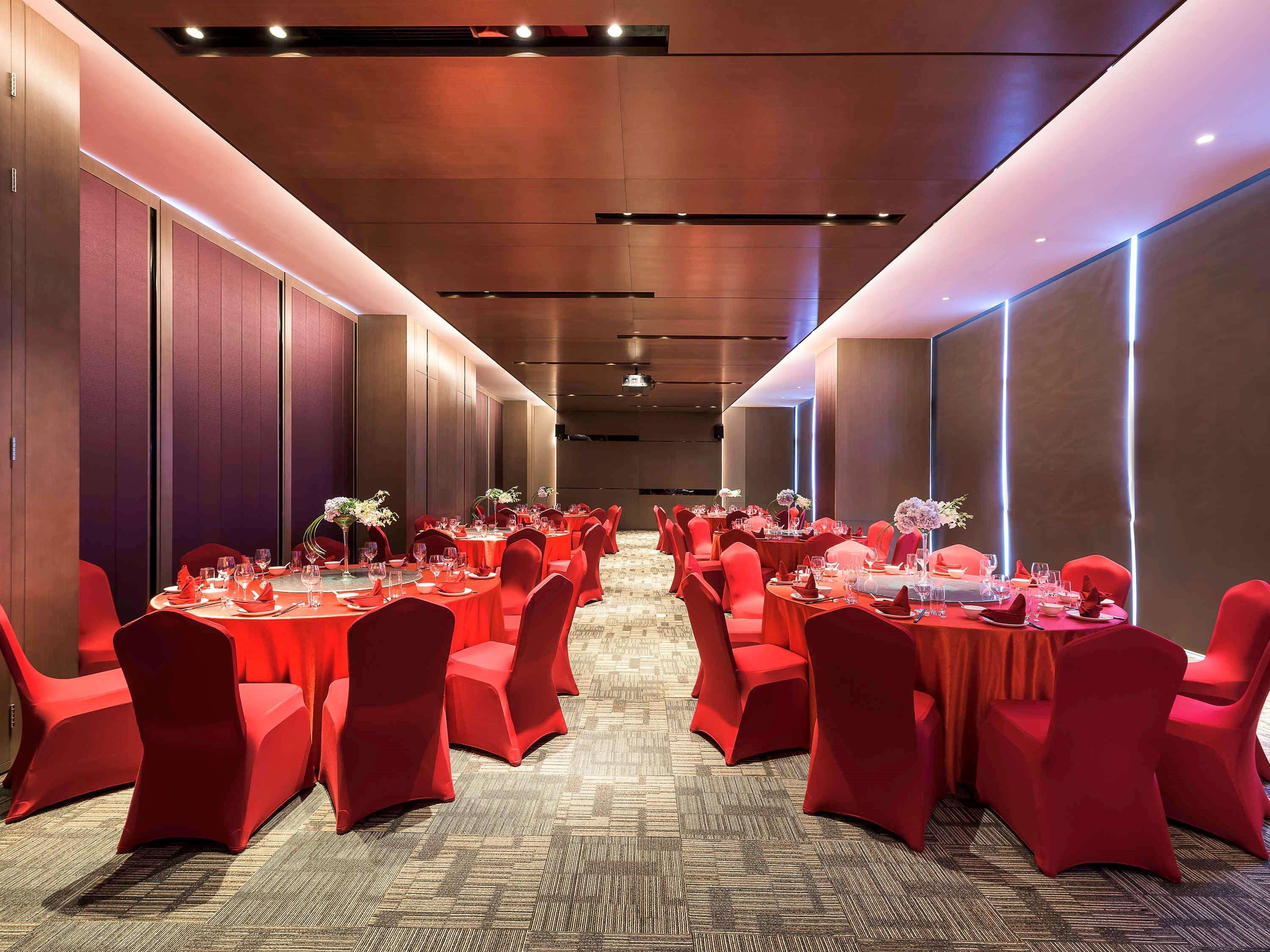 Novotel Xi'an SCPG Esterno foto