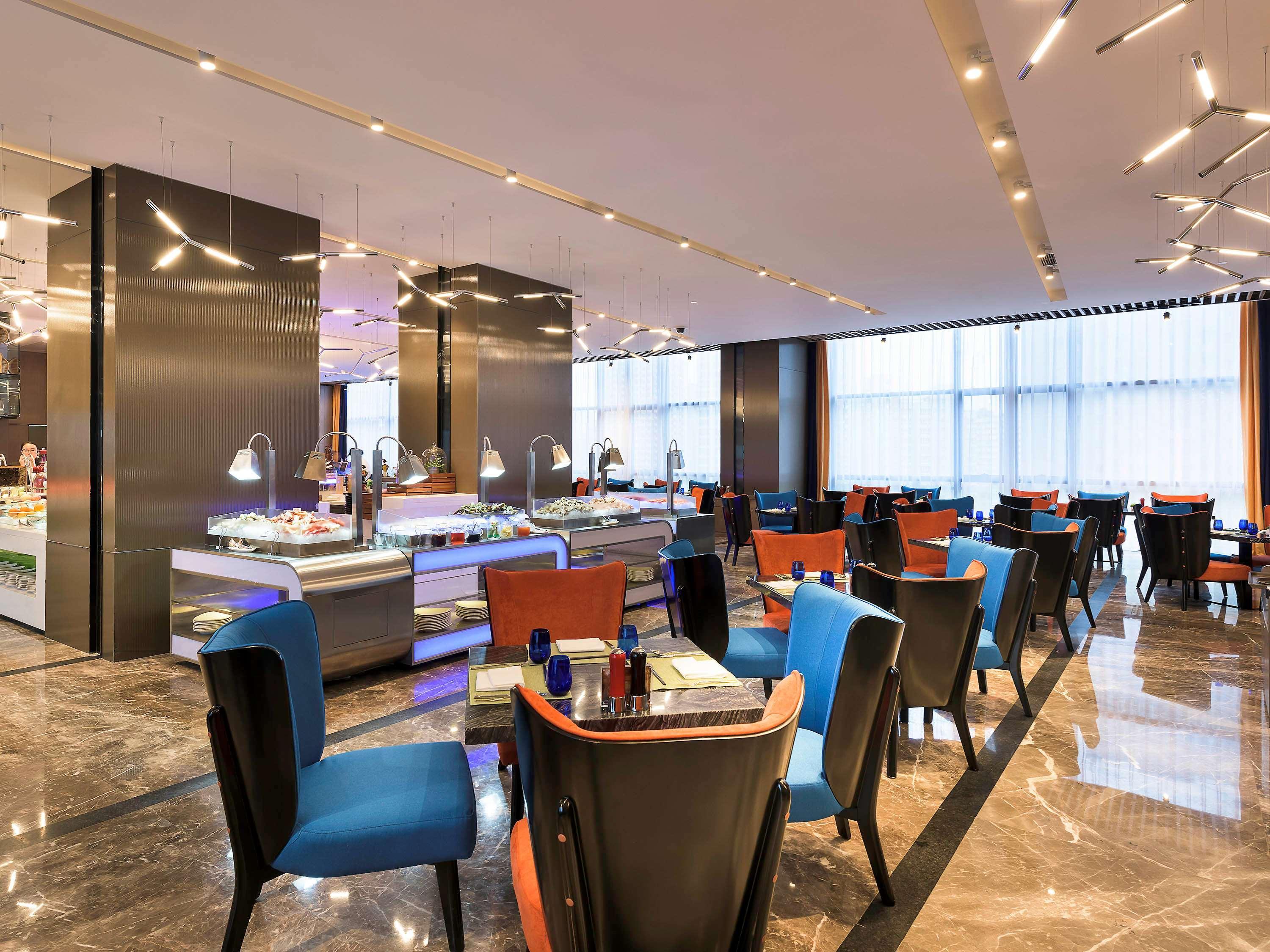 Novotel Xi'an SCPG Esterno foto