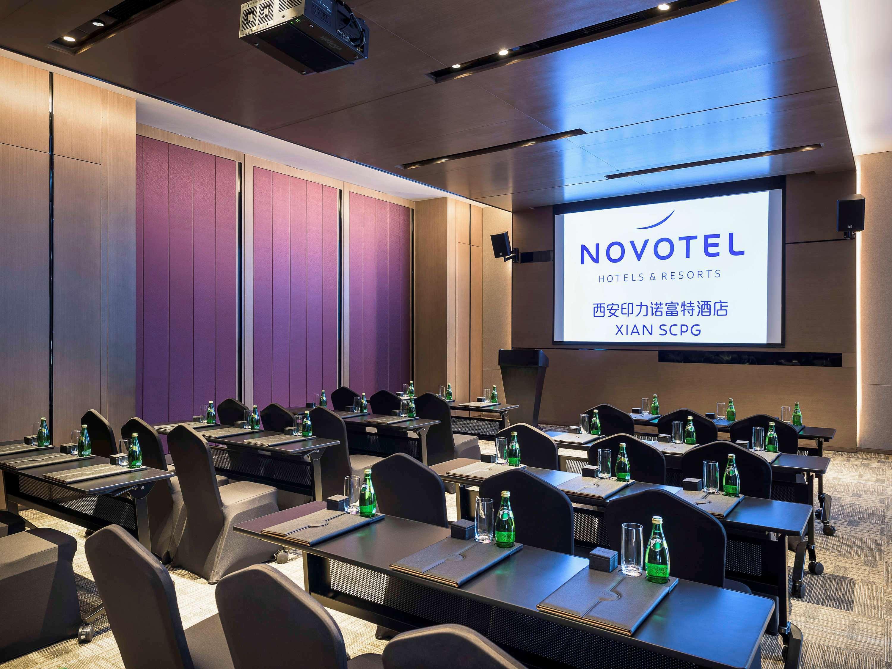 Novotel Xi'an SCPG Esterno foto