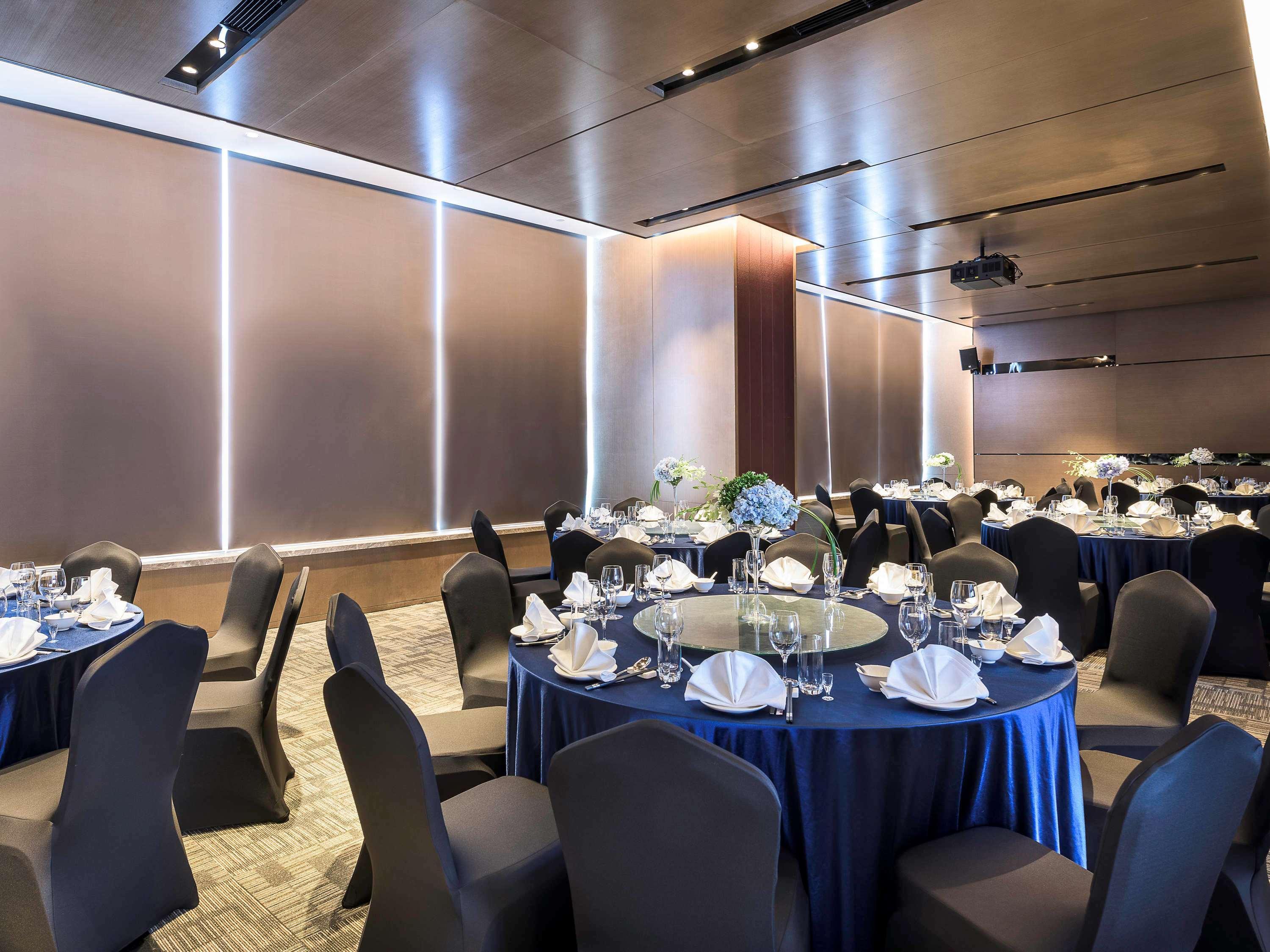 Novotel Xi'an SCPG Esterno foto