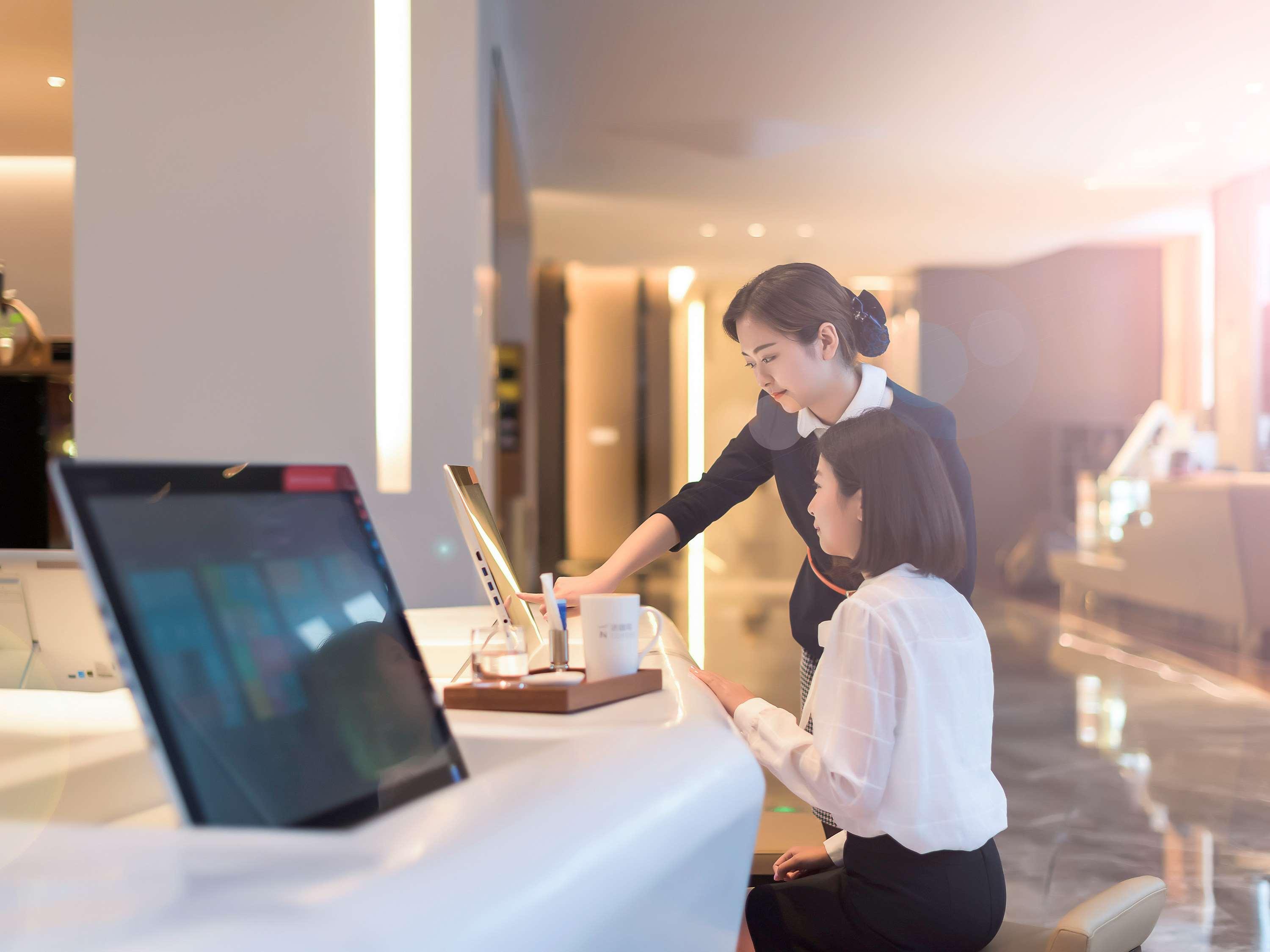 Novotel Xi'an SCPG Esterno foto