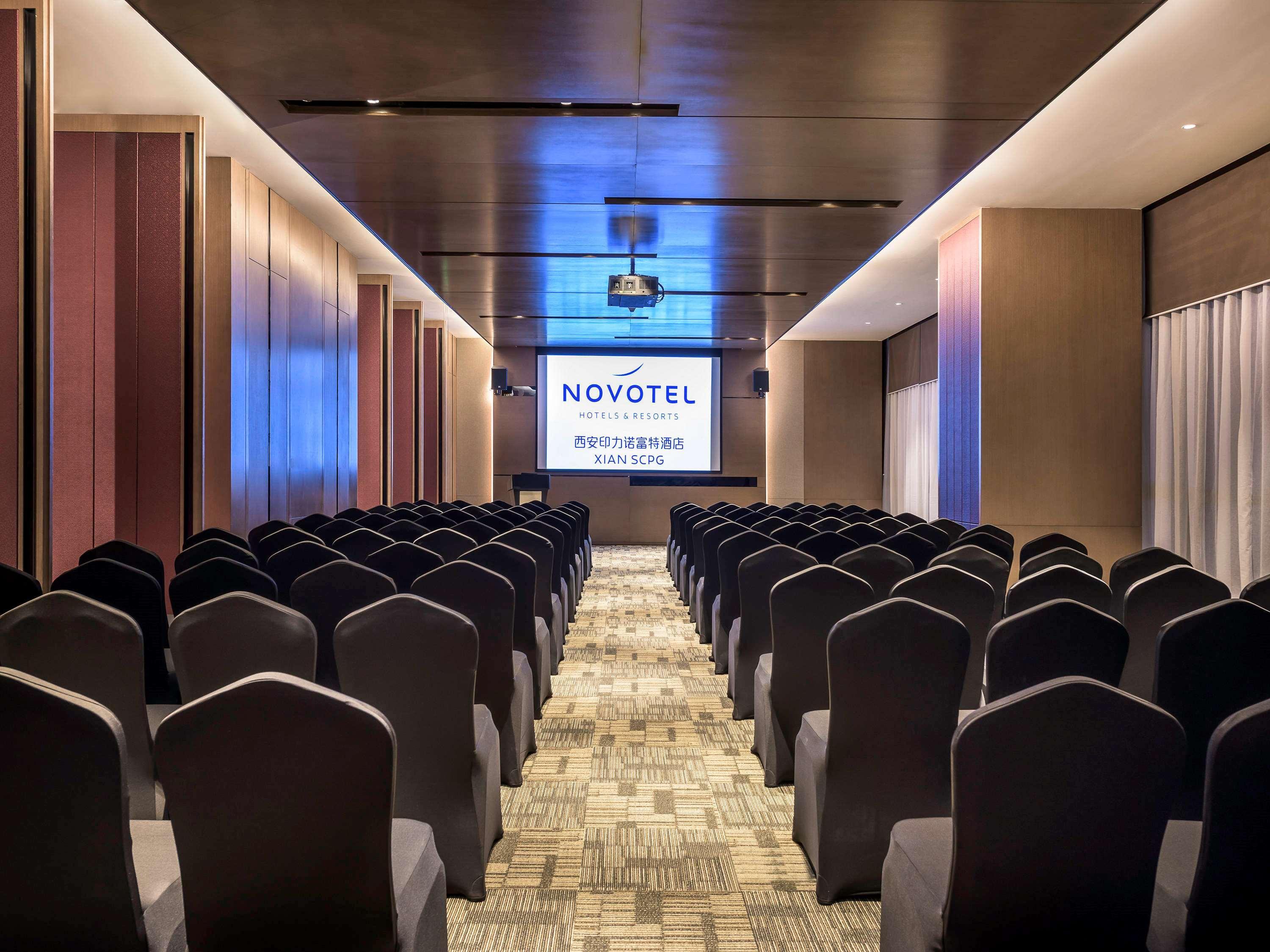 Novotel Xi'an SCPG Esterno foto
