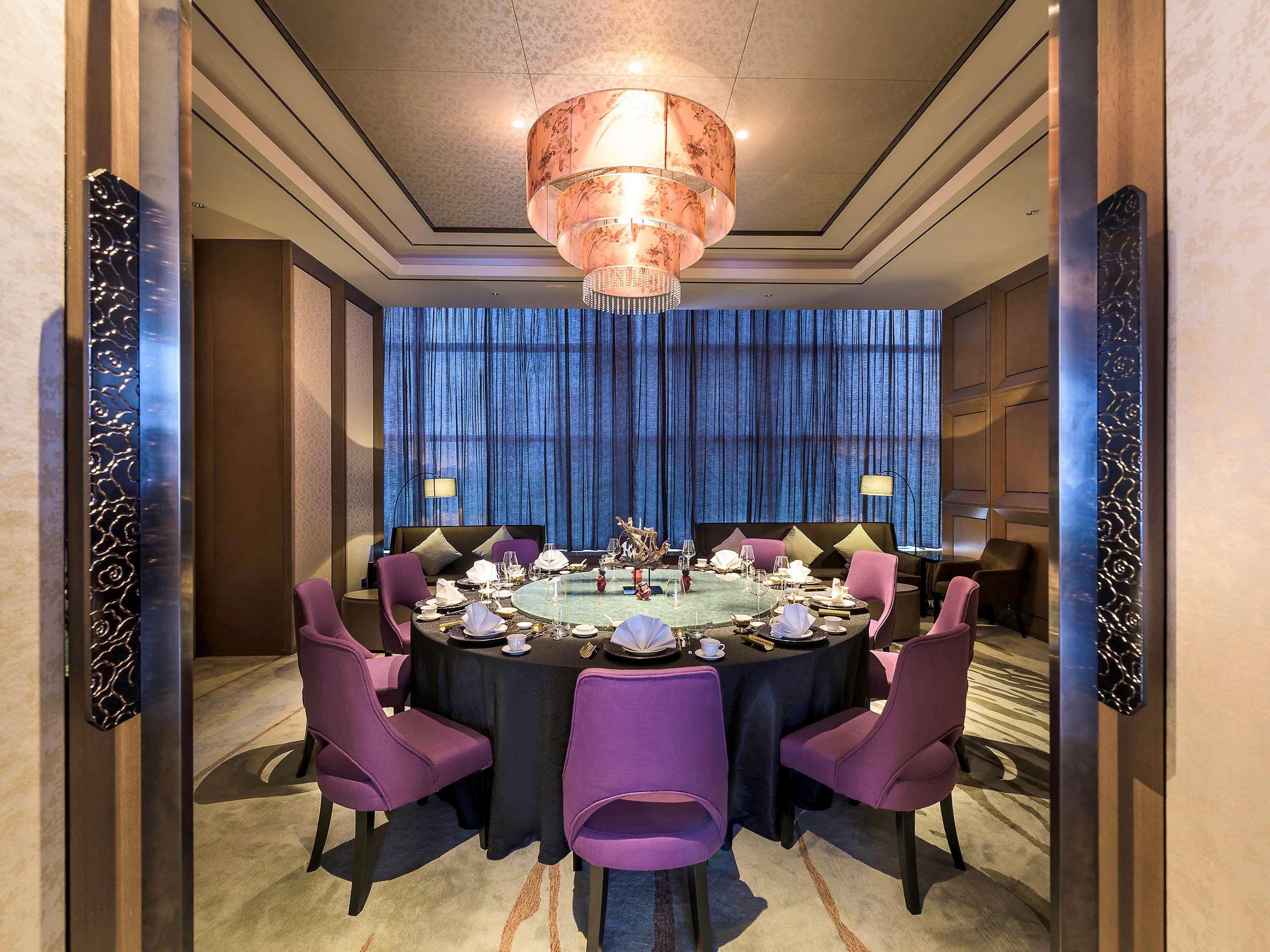 Novotel Xi'an SCPG Esterno foto