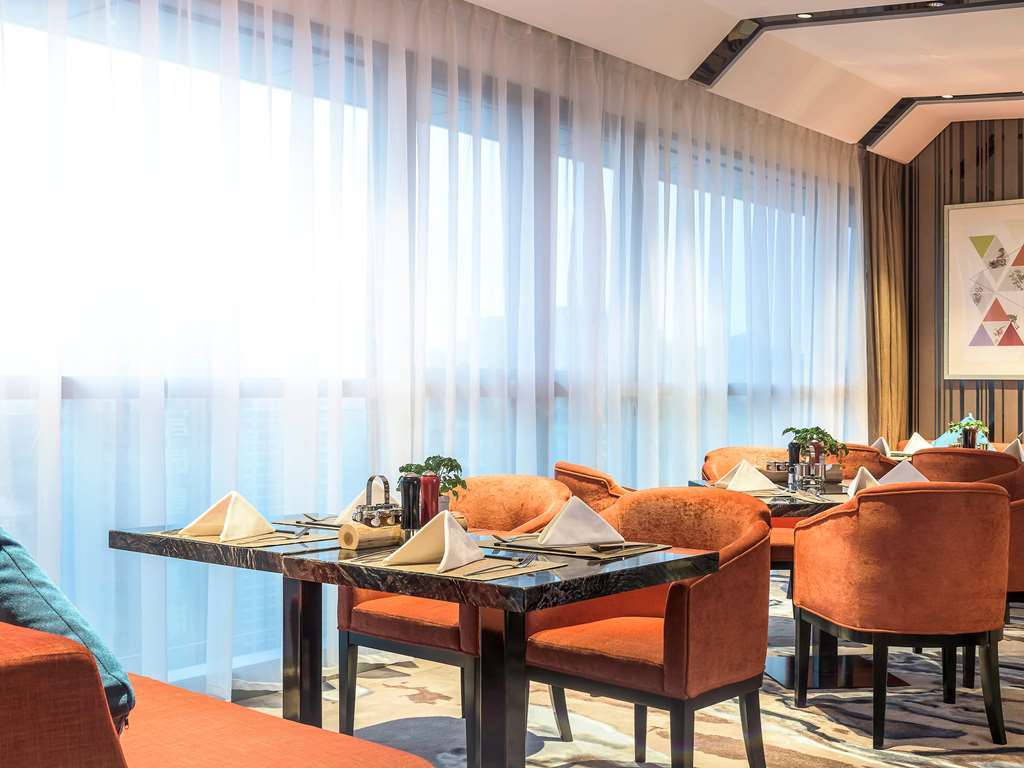Novotel Xi'an SCPG Esterno foto