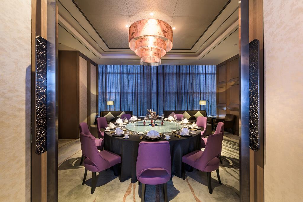 Novotel Xi'an SCPG Esterno foto