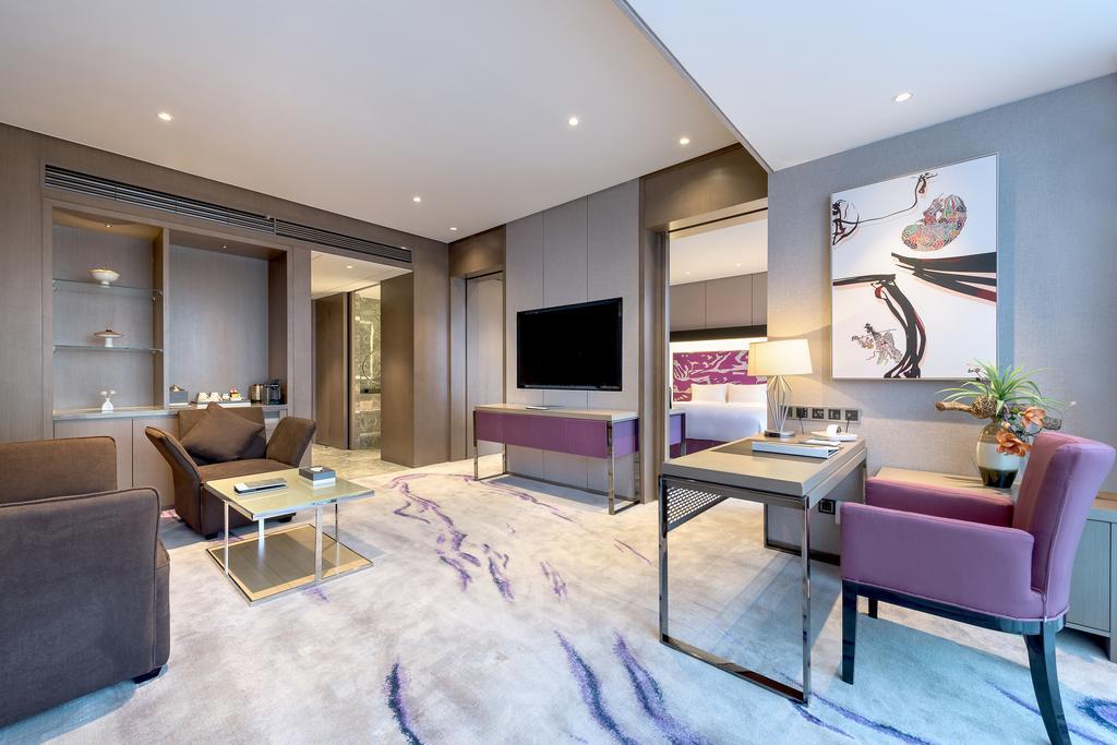 Novotel Xi'an SCPG Esterno foto