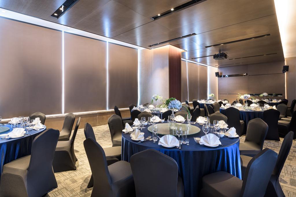 Novotel Xi'an SCPG Esterno foto