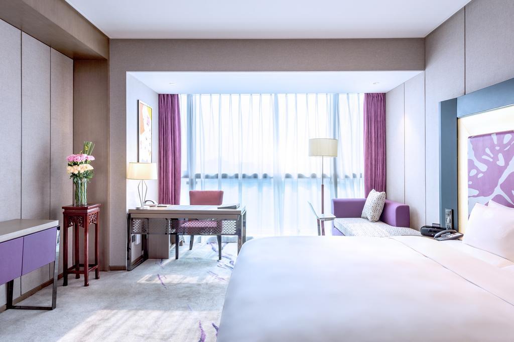 Novotel Xi'an SCPG Esterno foto