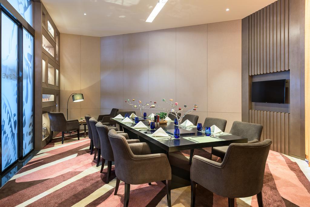 Novotel Xi'an SCPG Esterno foto
