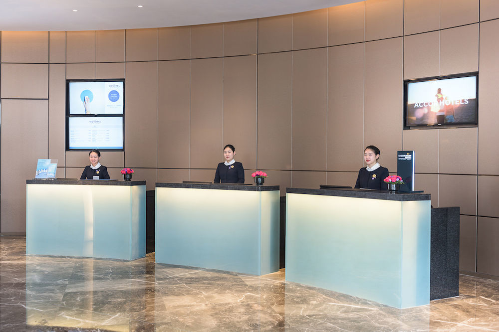 Novotel Xi'an SCPG Esterno foto