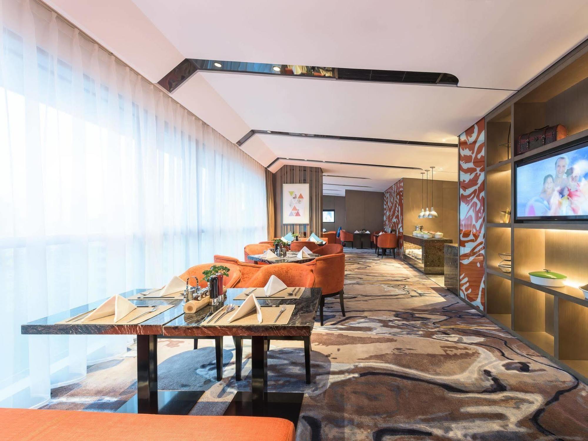 Novotel Xi'an SCPG Esterno foto
