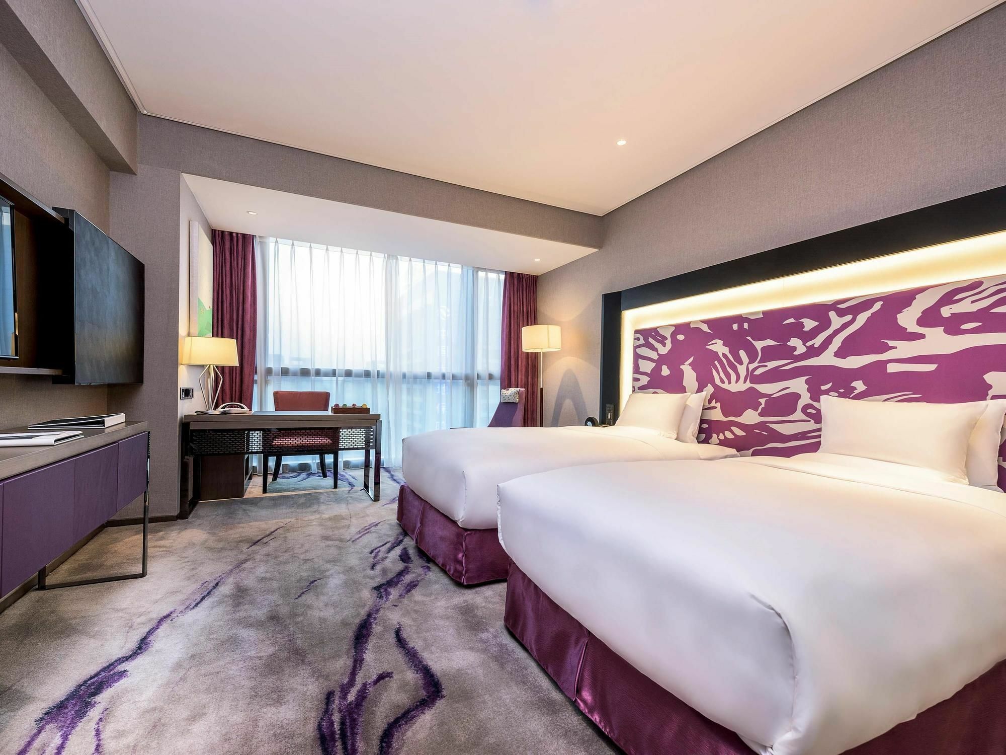 Novotel Xi'an SCPG Esterno foto