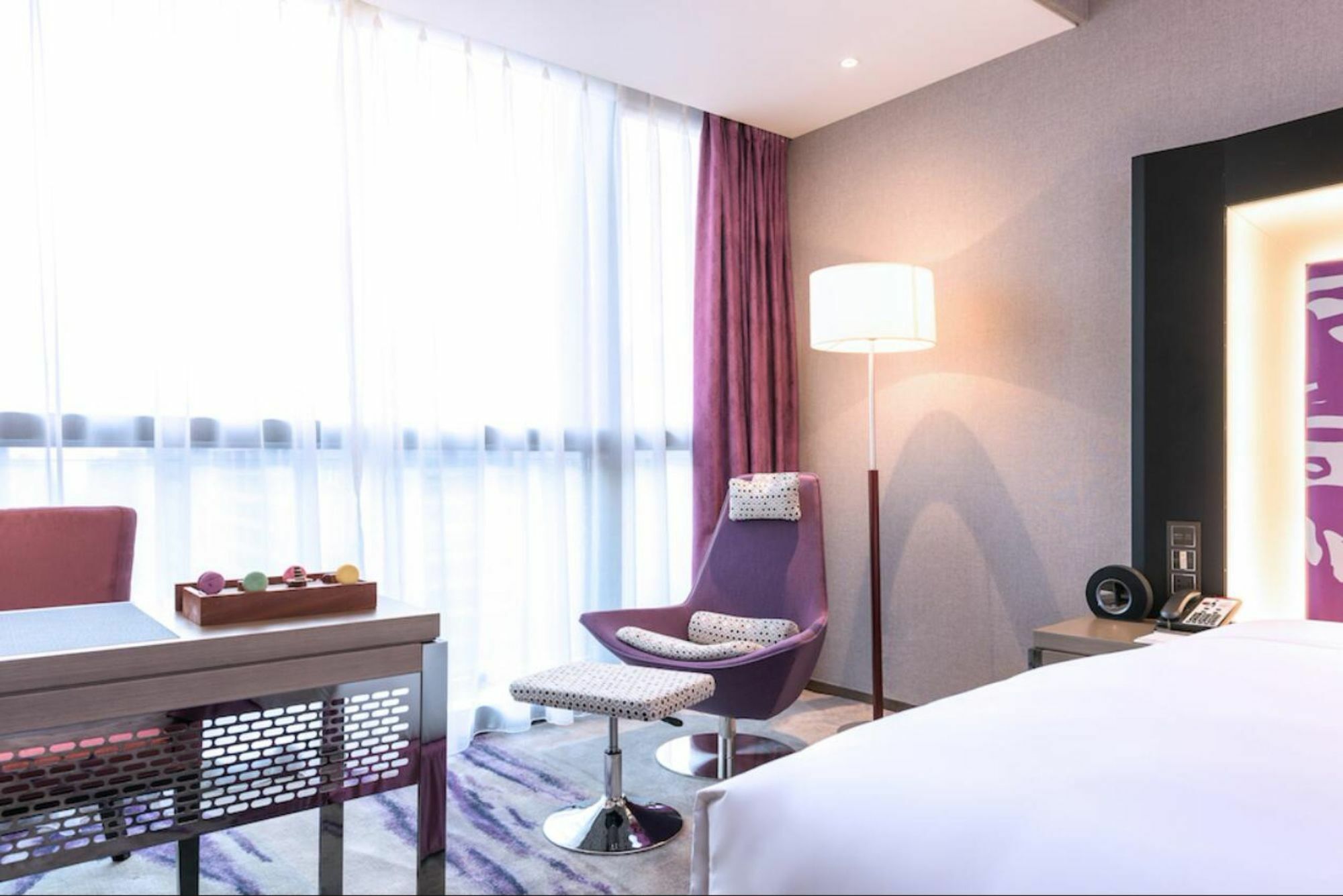 Novotel Xi'an SCPG Esterno foto