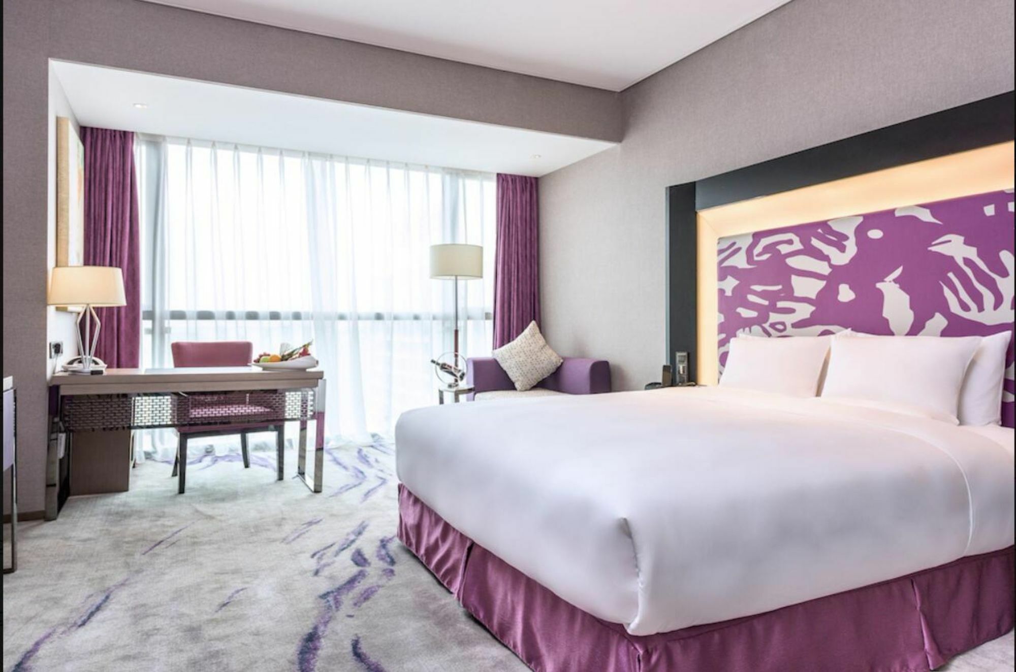 Novotel Xi'an SCPG Esterno foto