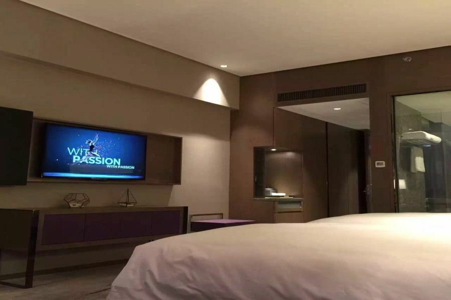 Novotel Xi'an SCPG Esterno foto