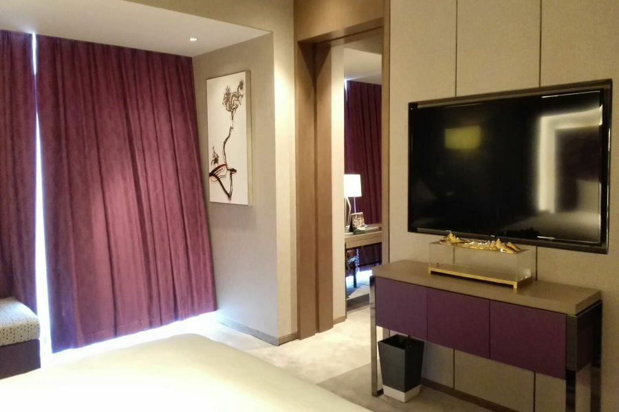Novotel Xi'an SCPG Esterno foto