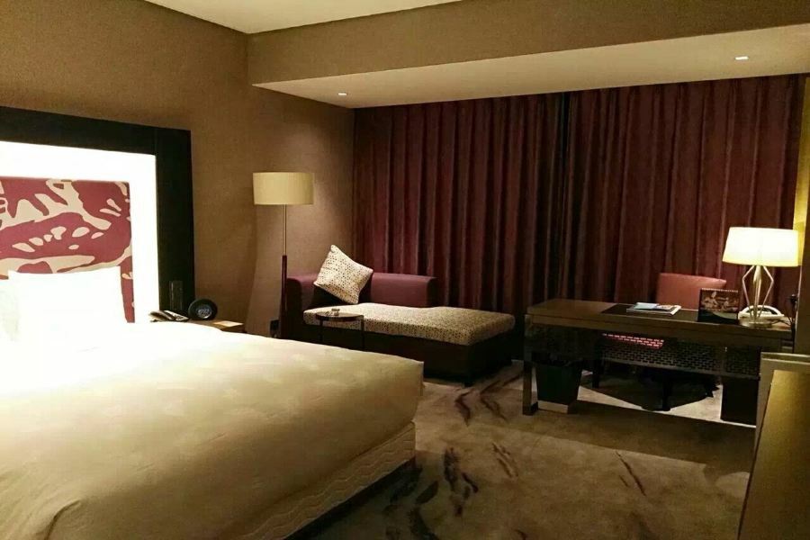 Novotel Xi'an SCPG Esterno foto