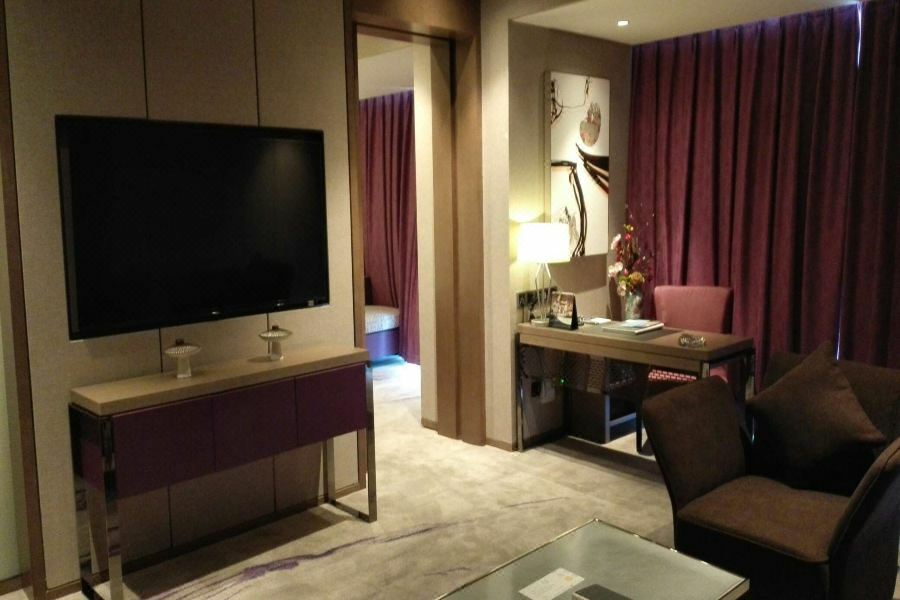 Novotel Xi'an SCPG Esterno foto