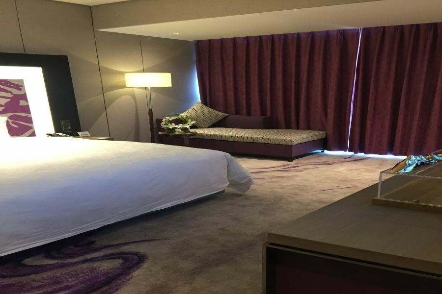 Novotel Xi'an SCPG Esterno foto