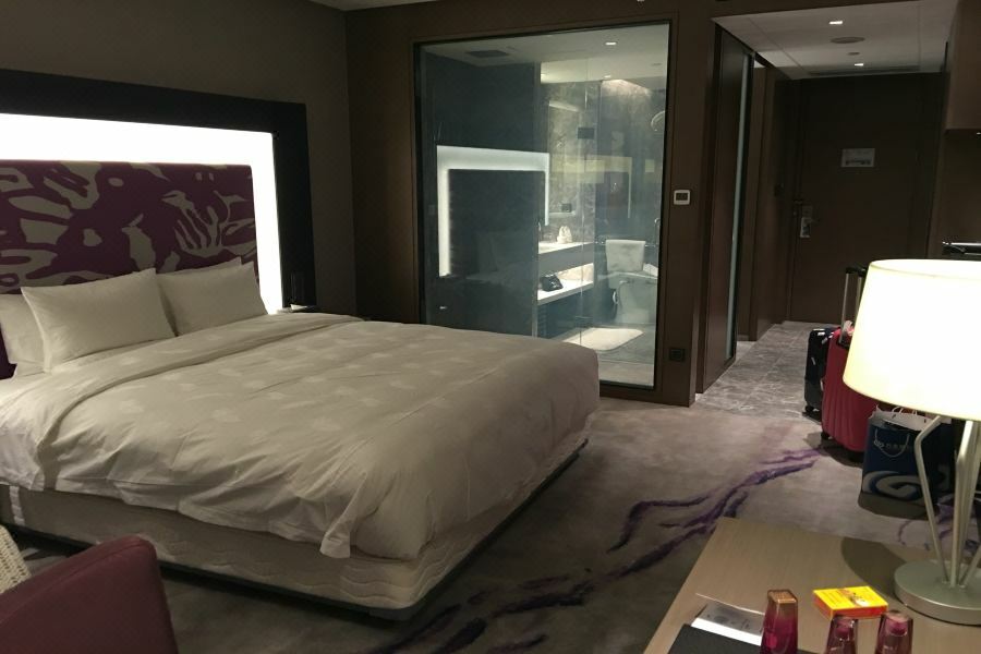 Novotel Xi'an SCPG Esterno foto